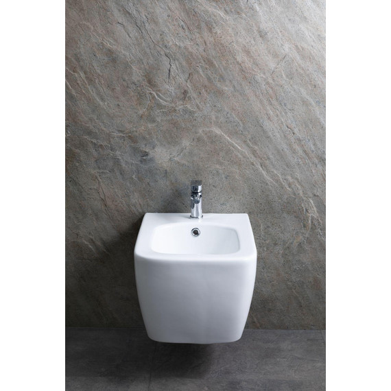 Биде подвесное Allen Brau Liberty 4.33010.20 - фото 16