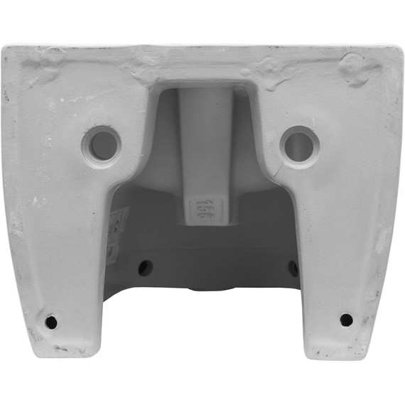 Биде подвесное Allen Brau Liberty 4.33010.20 - фото 11