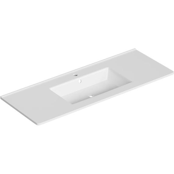 Раковина врезная на столешницу Allen Brau Paris 121 см 4.61003.20 - фото 8