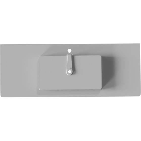 Раковина врезная на столешницу Allen Brau Paris 121 см 4.61003.20 - фото 10