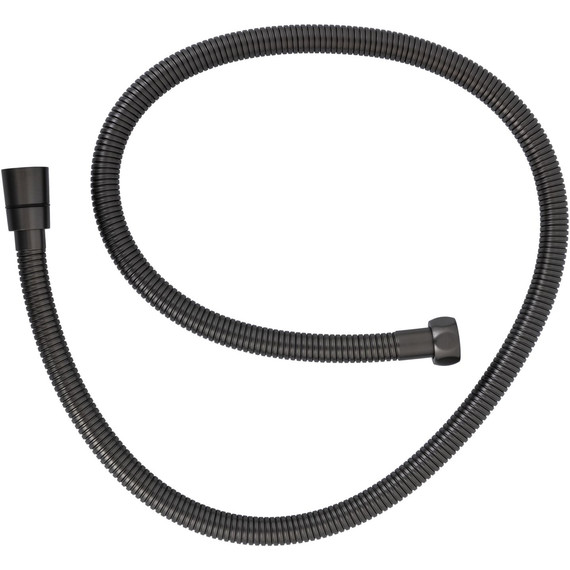 Душевой шланг Allen Brau Priority 100 см 5.31021-MG, графит браш - фото 