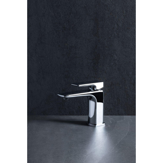 Смеситель для раковины Allen Brau Infinity 5.21001-00 - фото 5