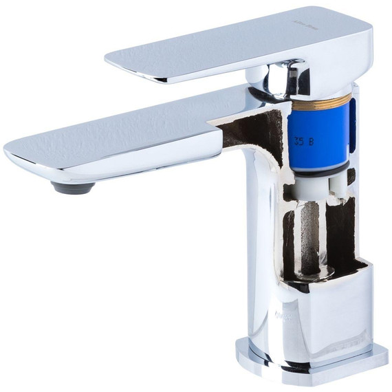 Смеситель для раковины Allen Brau Infinity 5.21001-00 - фото 2