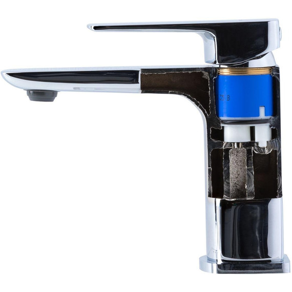 Смеситель для раковины Allen Brau Infinity 5.21001-00 - фото 3