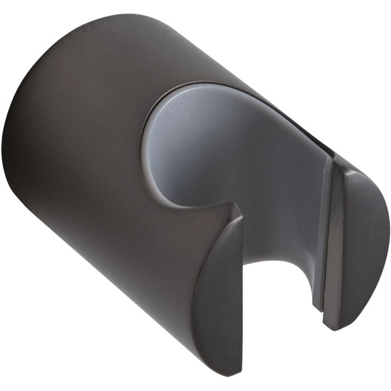 Держатель для ручного душа настенный Allen Brau Priority 5.31C15-MG, цвет графит браш - фото 