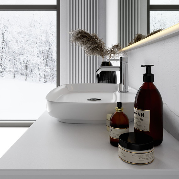 Смеситель для раковины Allen Brau Priority 5.31001-00 - фото 7