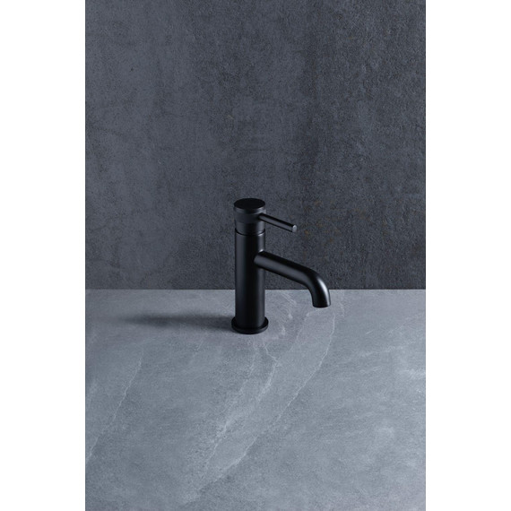 Смеситель для раковины Allen Brau Priority 5.31001-31, чёрный матовый - фото 4