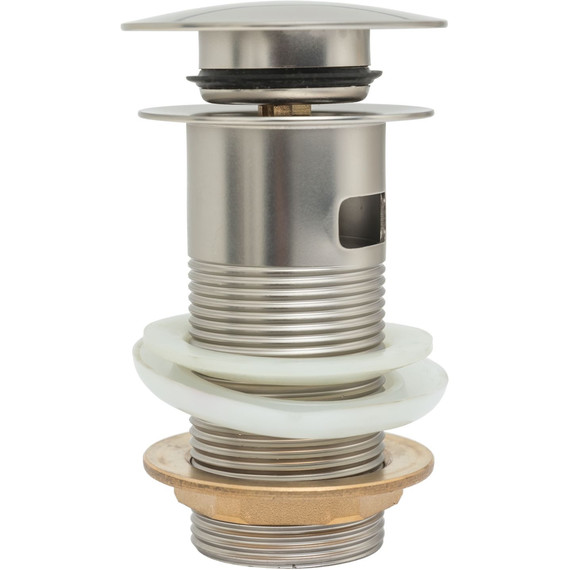 Донный клапан Allen Brau Priority 5.31023-BN, никель браш - фото 3