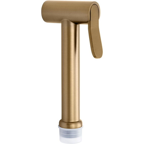 Гигиенический душ Allen Brau Priority 5.31028-GB, золото - фото 2