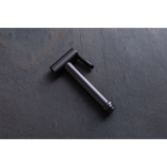 Гигиенический душ Allen Brau Priority 5.31028-MG, графит браш - фото 11