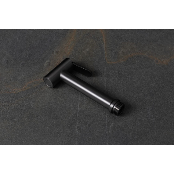 Гигиенический душ Allen Brau Priority 5.31028-MG, графит браш - фото 8