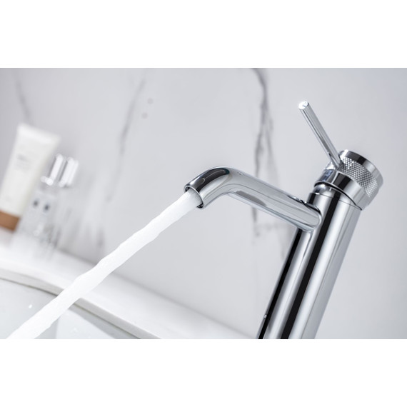 Смеситель для раковины Allen Brau Priority 5.31A01-00 - фото 5