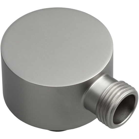 Шланговое подсоединение Allen Brau Priority 5.31A15-BN, цвет никель браш - фото 