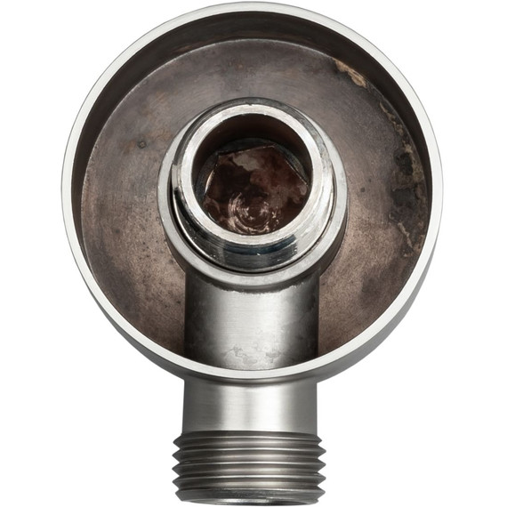 Шланговое подсоединение Allen Brau Priority 5.31A15-BN, цвет никель браш - фото 3