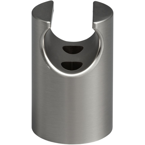 Держатель для ручного душа настенный Allen Brau Priority 5.31B15-BN, цвет никель браш - фото 