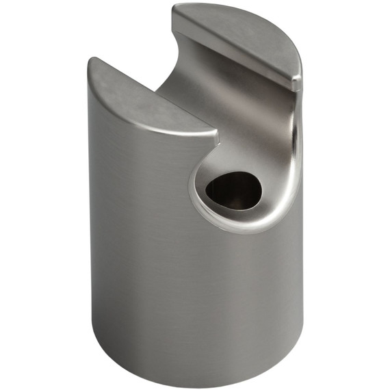 Держатель для ручного душа настенный Allen Brau Priority 5.31B15-BN, цвет никель браш - фото 3