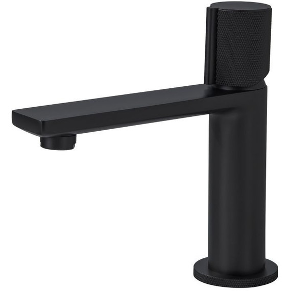 Смеситель для раковины Allen Brau Liberty 5.33001-31, чёрный матовый - фото 