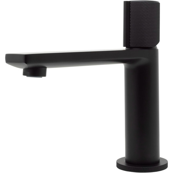 Смеситель для раковины Allen Brau Liberty 5.33001-31, чёрный матовый - фото 2