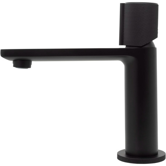 Смеситель для раковины Allen Brau Liberty 5.33001-31, чёрный матовый - фото 3