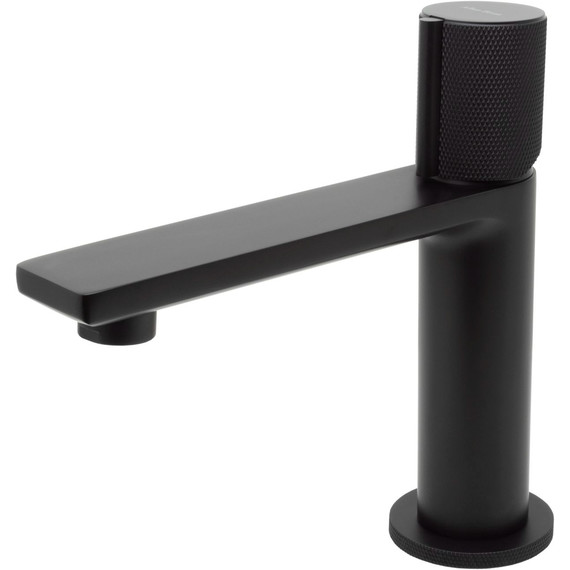 Смеситель для раковины Allen Brau Liberty 5.33001-31, чёрный матовый - фото 4