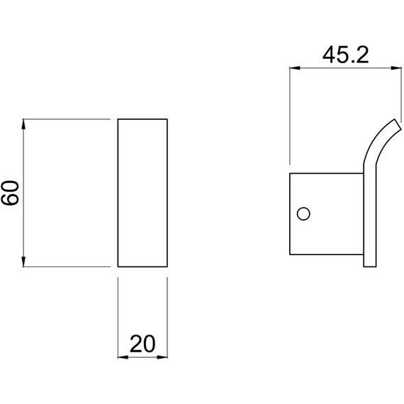 Крючок Allen Brau Infinity 6.21001-00 - фото 3