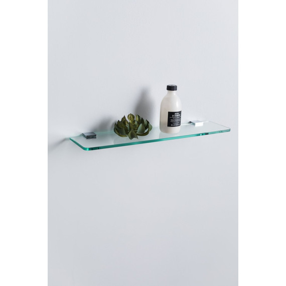 Полка стеклянная Allen Brau Infinity 6.21012-00 50 см - фото 2