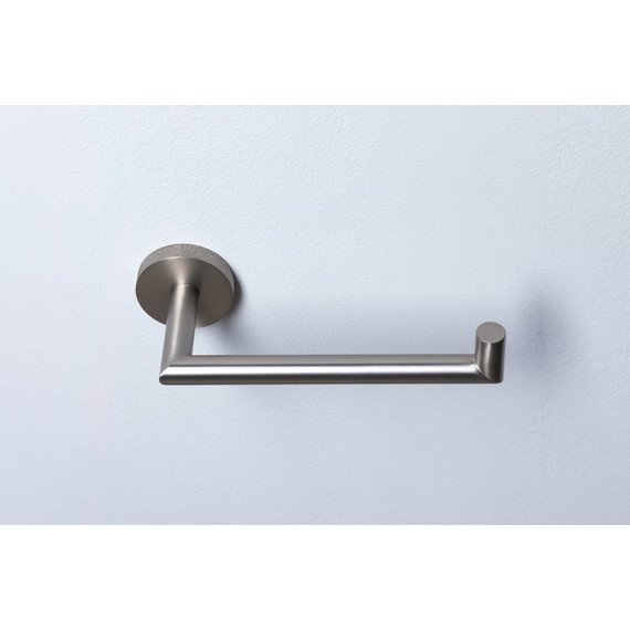 Держатель для туалетной бумаги Allen Brau Priority 6.31007-BN, цвет никель браш - фото 6