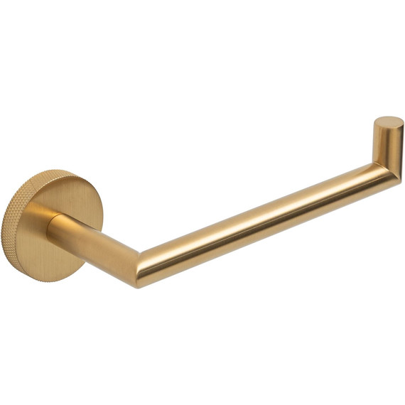 Держатель для туалетной бумаги Allen Brau Priority 6.31007-GB, цвет золото - фото 