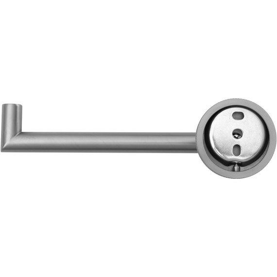 Держатель для туалетной бумаги Allen Brau Priority 6.31007-MG, цвет графит браш - фото 2