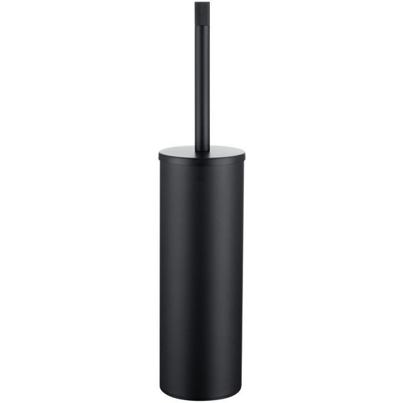 Ершик для унитаза Allen Brau Priority 6.31009-31, цвет чёрный матовый - фото 