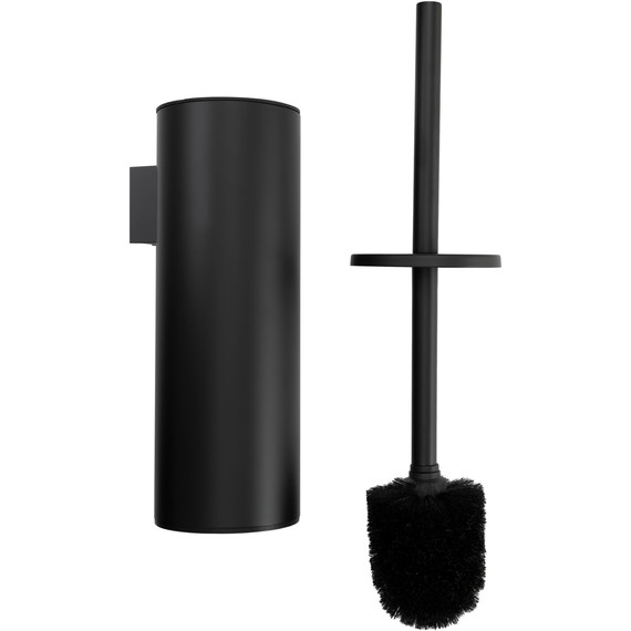 Ершик для унитаза Allen Brau Priority 6.31A09-31, цвет чёрный матовый - фото 3