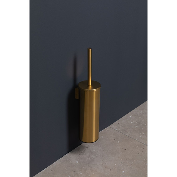 Ершик для унитаза Allen Brau Priority 6.31A09-GB, цвет золото - фото 8