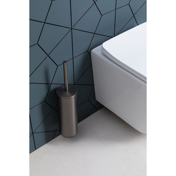 Ершик для унитаза Allen Brau Priority 6.31A09-MG, цвет графит браш - фото 13