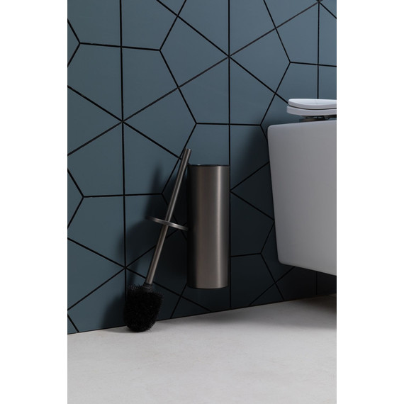 Ершик для унитаза Allen Brau Priority 6.31A09-MG, цвет графит браш - фото 14