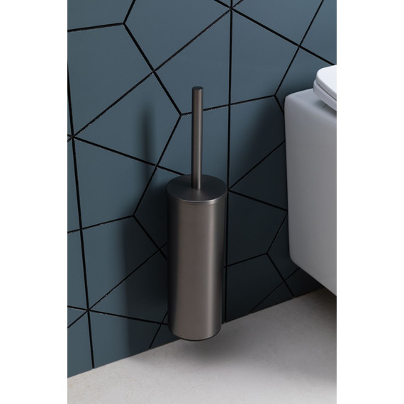 Ершик для унитаза Allen Brau Priority 6.31A09-MG, цвет графит браш - фото 11