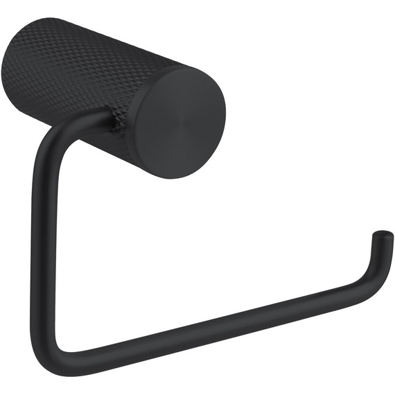 Держатель для туалетной бумаги Allen Brau Priority 4.0 6.31C07-31, цвет чёрный матовый - фото 