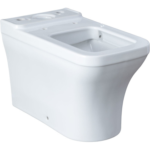 Унитаз-компакт Allen Brau Infinity 4.21012.20 с тонкой крышкой микролифт - фото 12