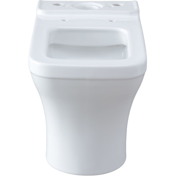 Унитаз-компакт Allen Brau Infinity 4.21012.20 с тонкой крышкой микролифт - фото 13