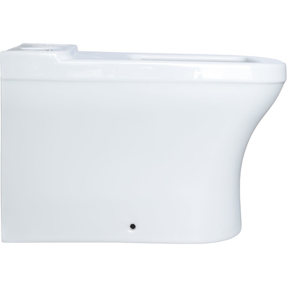 Унитаз-компакт Allen Brau Infinity 4.21012.20 с тонкой крышкой микролифт - фото 14