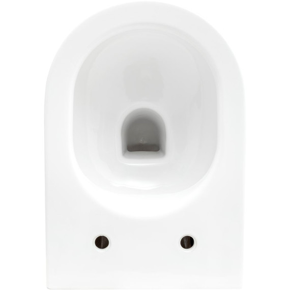 Унитаз подвесной безободковый Allen Brau Reality 4.32006.20 с крышкой микролифт - фото 4