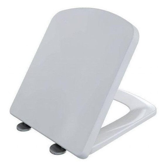 Унитаз подвесной безободковый Allen Brau Liberty 4.33004.20 с крышкой микролифт - фото 27