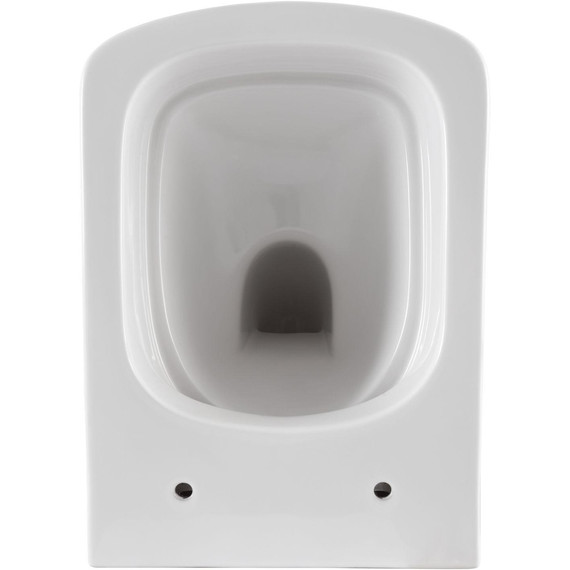 Унитаз подвесной безободковый Allen Brau Liberty 4.33004.20 с крышкой микролифт - фото 11