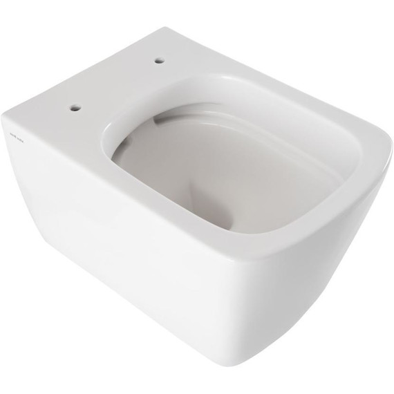 Унитаз подвесной безободковый Allen Brau Liberty 4.33004.20 с крышкой микролифт - фото 12