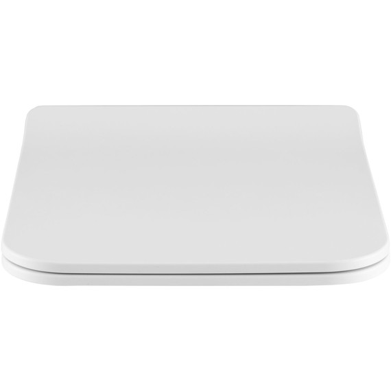 Унитаз подвесной безободковый Allen Brau Liberty 4.33007.20 с тонкой крышкой микролифт - фото 20