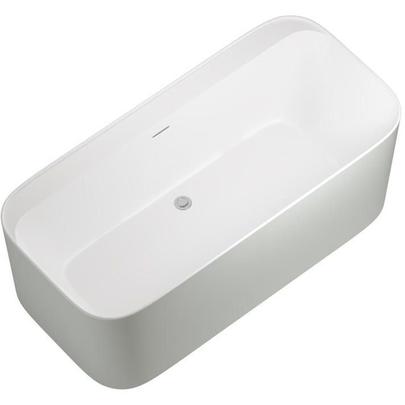 Ванна отдельностоящая Allen Brau Infinity 1 170x80 2.21001.21/PWM - фото 