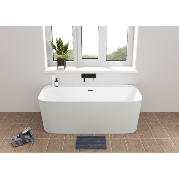 Ванна отдельностоящая Allen Brau Infinity 1 170x80 2.21001.21/PWM - фото 2