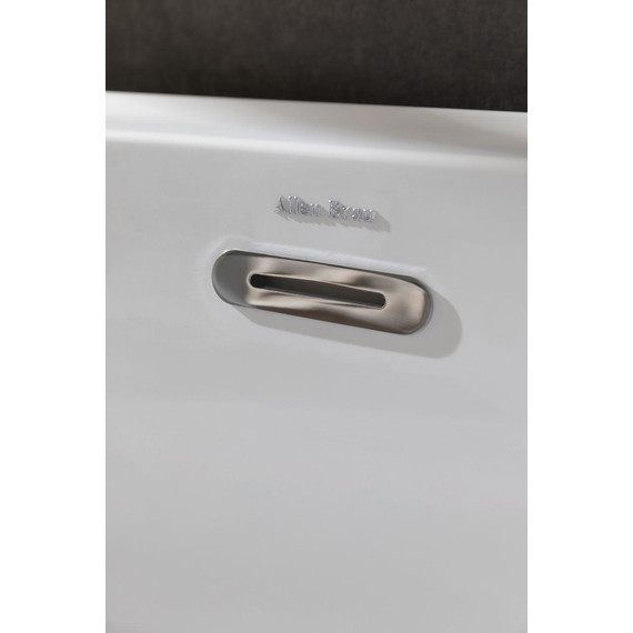 Ванна пристенная Allen Brau Priority 3 170x78 2.31003.21 - фото 16