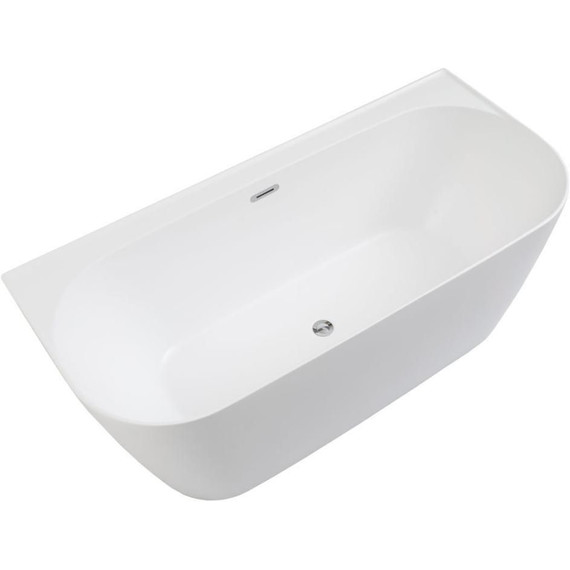 Ванна пристенная Allen Brau Priority 3 170x78 2.31003.21 - фото 