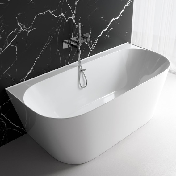 Ванна пристенная Allen Brau Priority 3 170x78 2.31003.21 - фото 25