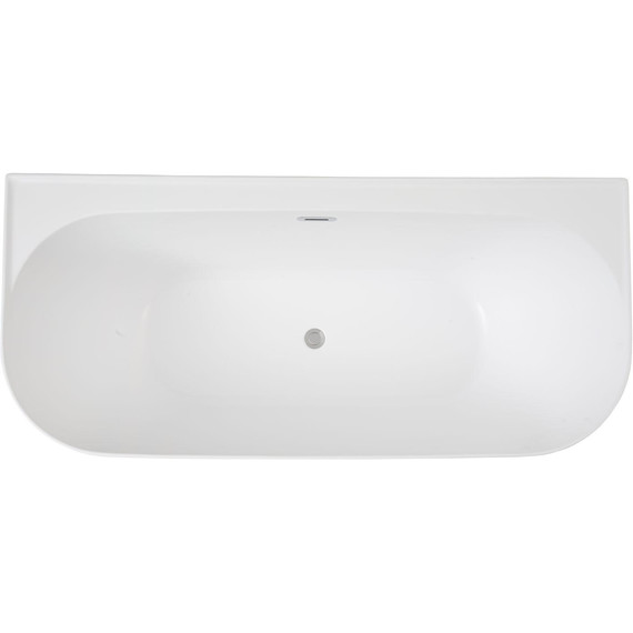 Ванна пристенная Allen Brau Priority 3 170x78 2.31003.21 - фото 2